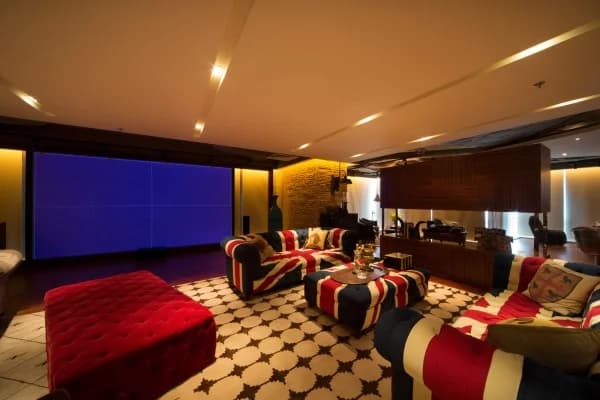 The St. Regis Chengdu Club - 1