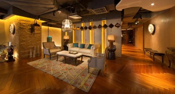 The St. Regis Chengdu Club - 2