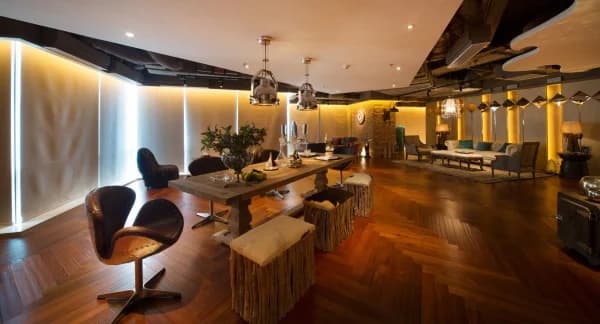 The St. Regis Chengdu Club - 3