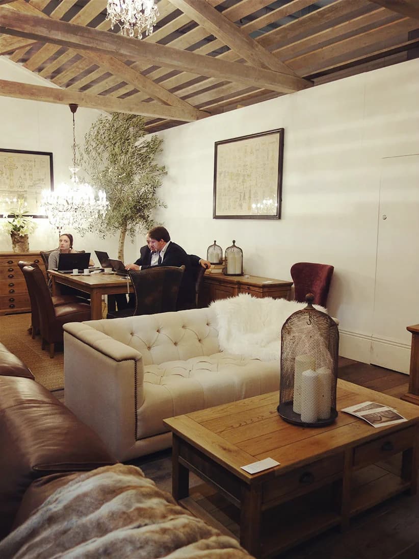 Timeless Deco x IWC Collaboration - 2