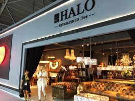 活力四射的新加坡展，HALO领衔魅力生活
