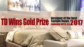 TD Wins Gold Prize